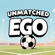 Unmatched Ego Logo - 3v3 Soccer Game